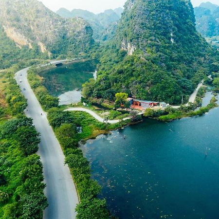 Hostel Trang An Freedom Hood Ninh Binh Exterior foto