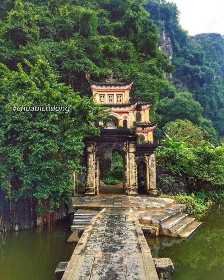 Hostel Trang An Freedom Hood Ninh Binh Exterior foto