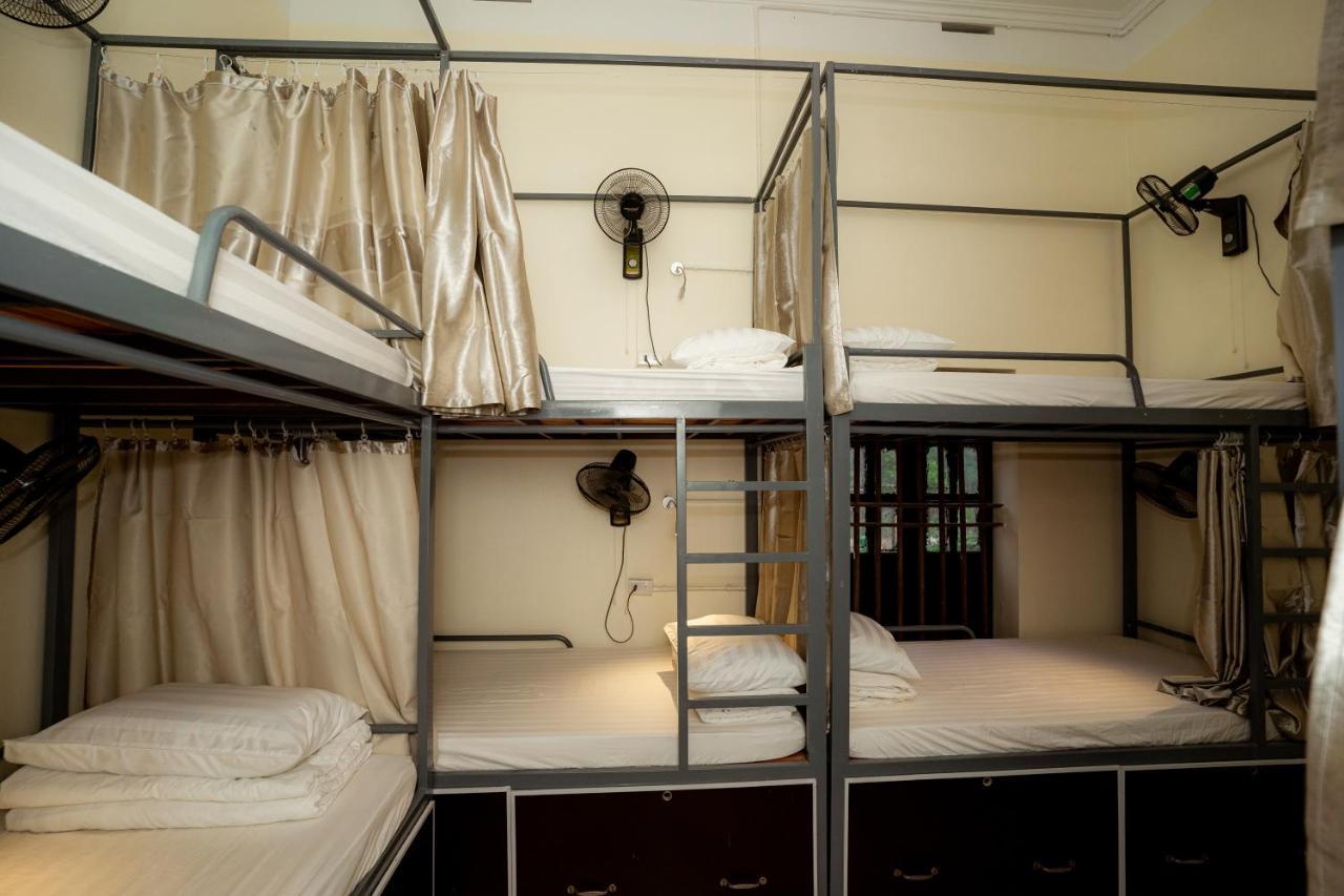 Hostel Trang An Freedom Hood Ninh Binh Exterior foto
